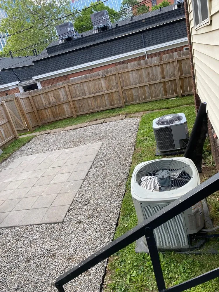 Custom landscape design in Columbus, OH - Lopezitos Trees Service