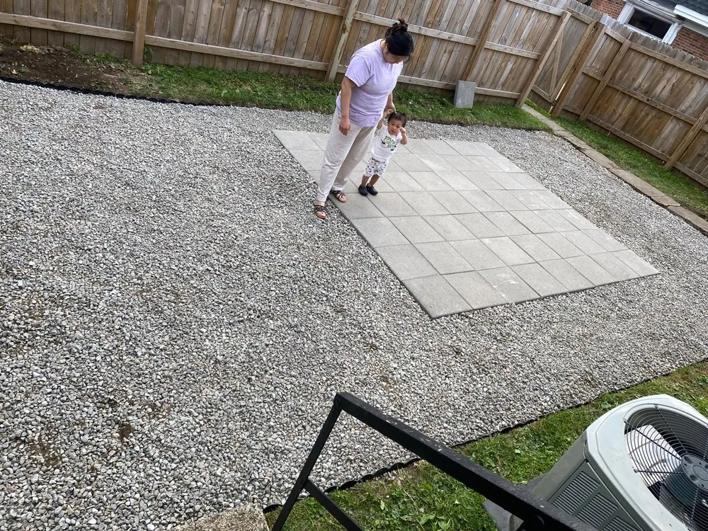 Affordable outdoor landscaping experts serving Columbus, OH - Lopezitos Trees Service