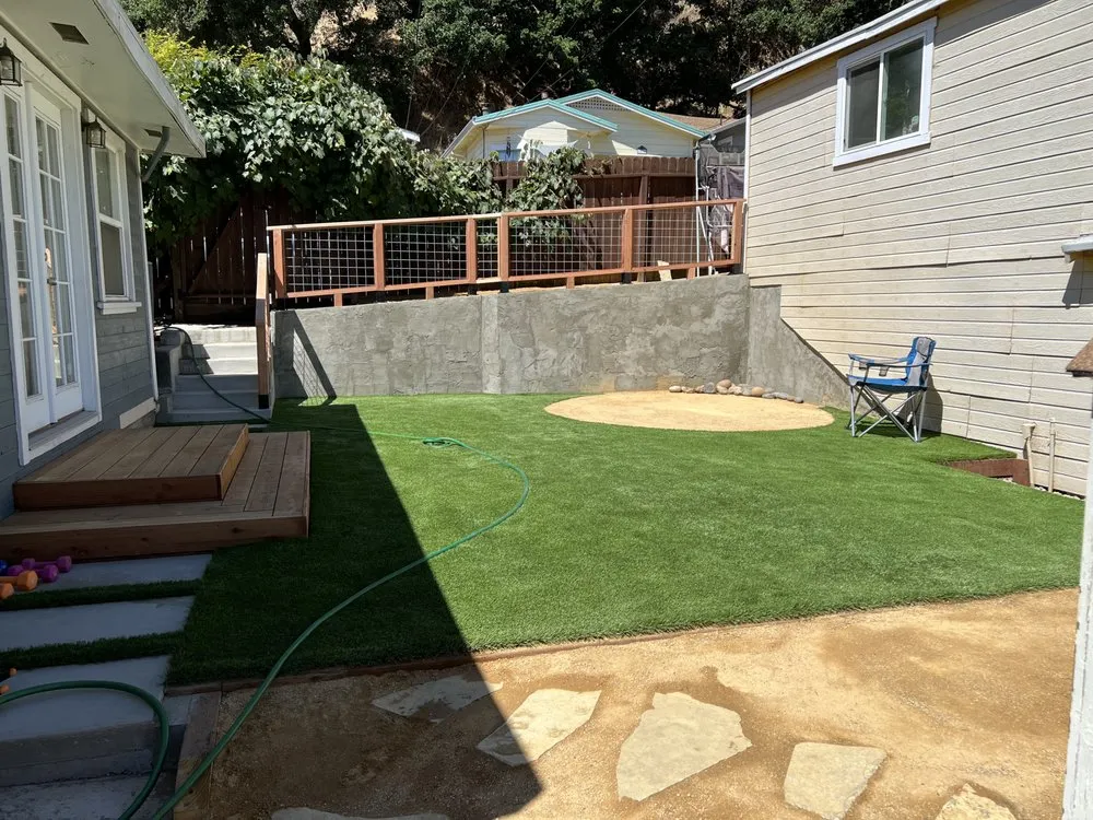 Top-rated yard maintenance near you across El Sobrante, CA - Lopez's Landscaping & Construction