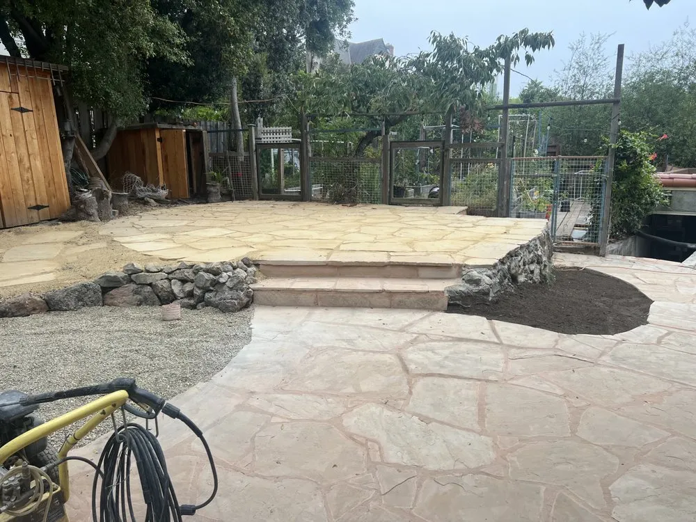 Professional landscape design for beautiful yards in El Sobrante, CA by Lopez's Landscaping & Construction