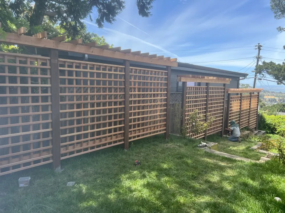 Affordable landscaping services for beautiful yards in El Sobrante, CA by Lopez's Landscaping & Construction