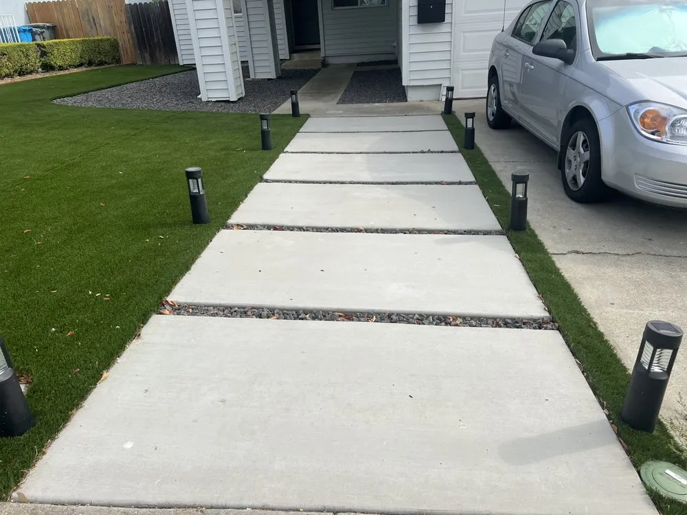 Trusted outdoor landscaping in El Sobrante, CA - Lopez's Landscaping & Construction