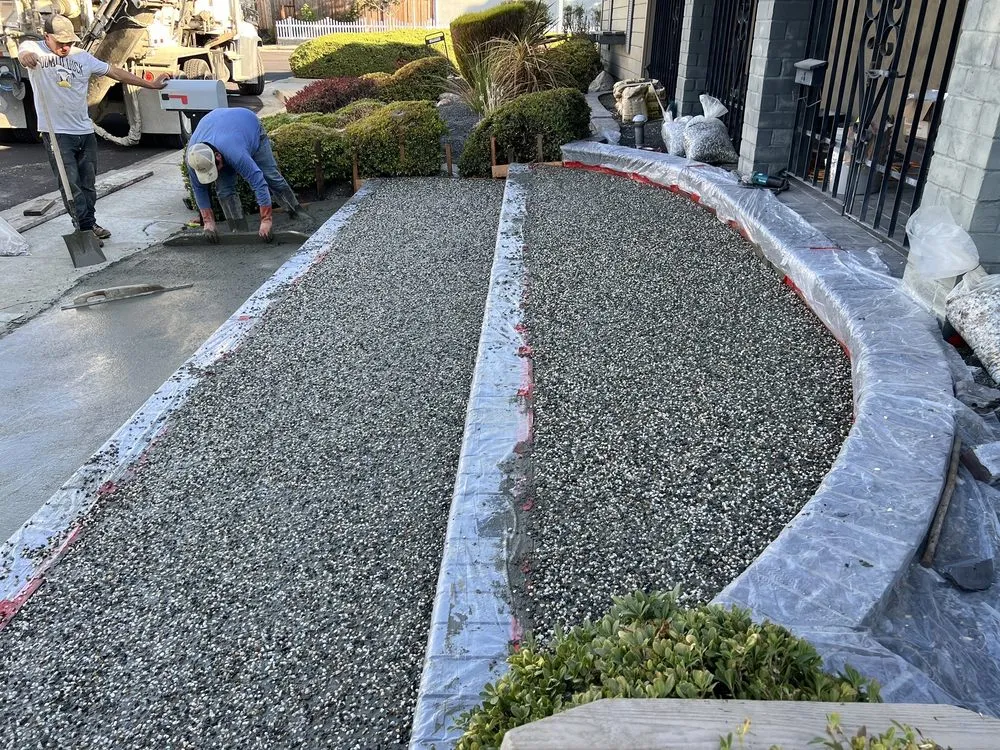 Trusted yard maintenance experts serving El Sobrante, CA - Lopez's Landscaping & Construction