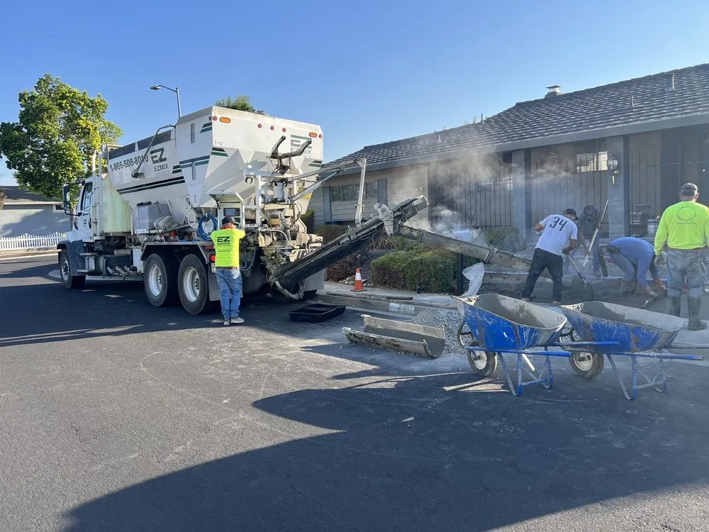 Reliable landscaping services for homes across El Sobrante, CA - Lopez's Landscaping & Construction