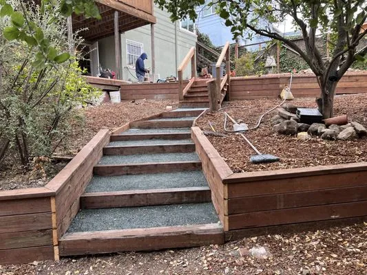 Lopez's Landscaping & Construction