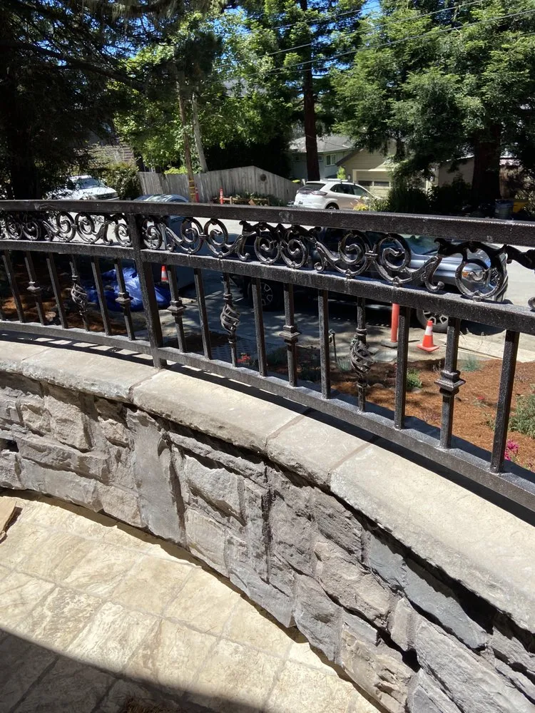 Affordable landscape installation in Palo Alto, CA by Lopez’s Landscaping