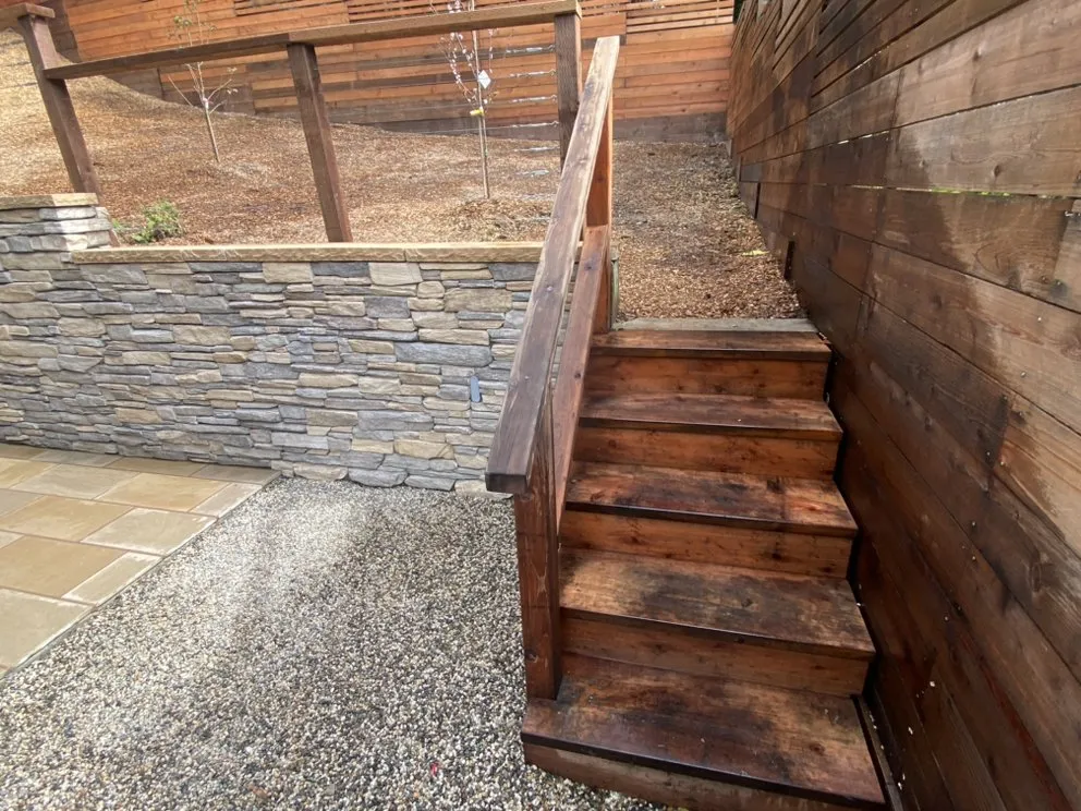 Reliable outdoor landscaping for beautiful yards in Palo Alto, CA by Lopez’s Landscaping