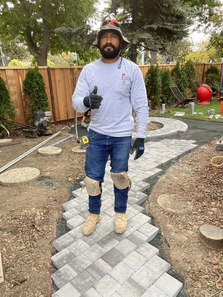 Top-rated garden landscaping in Palo Alto, CA - Lopez’s Landscaping