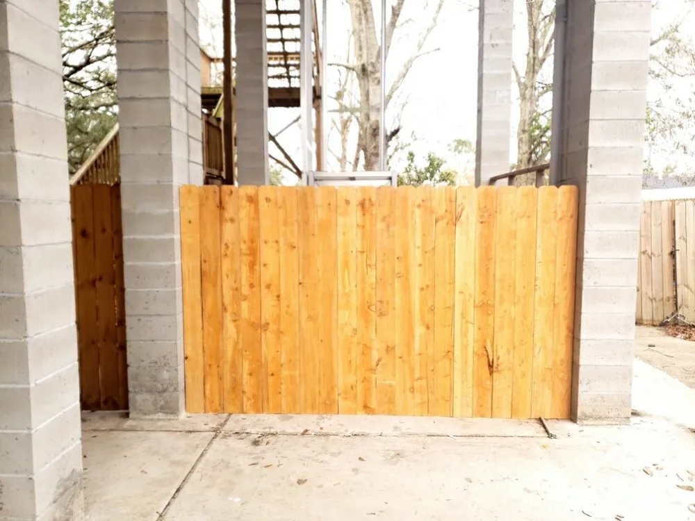 Reliable garden landscaping in Saint Bernard, LA by Lopiccolo's Precise Paint & Construction