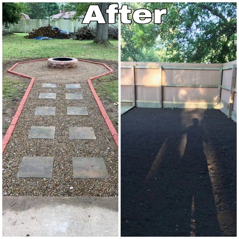 Affordable garden landscaping in Sheffield Lake, OH by Lorain County Landscape Professionals