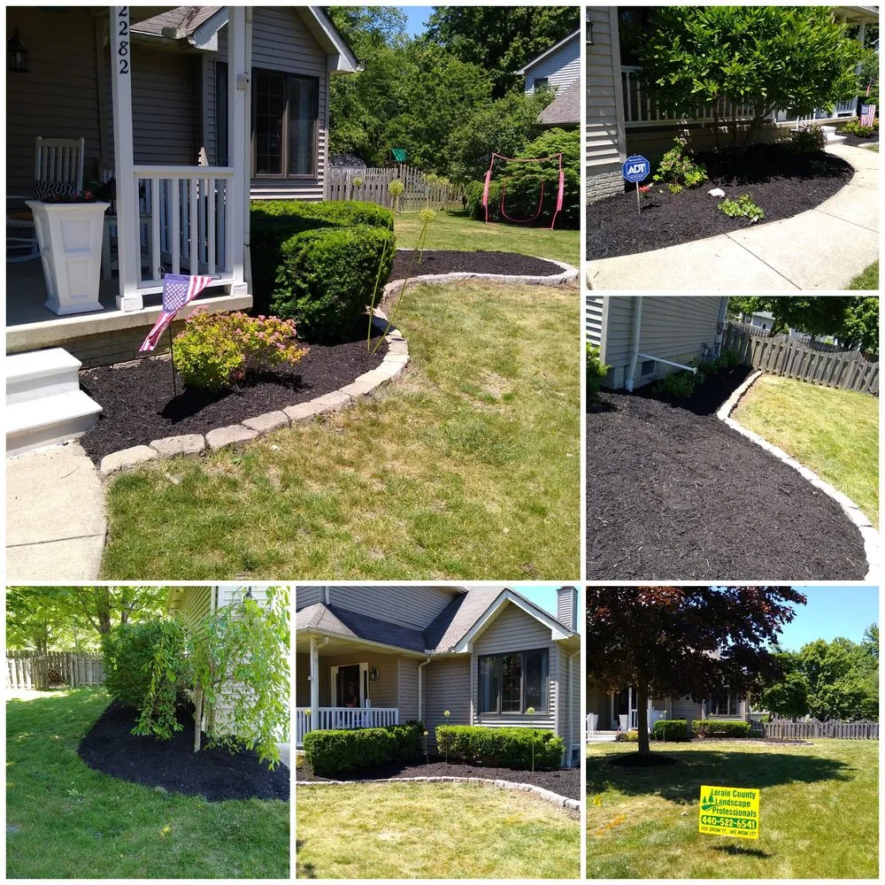 Reliable outdoor landscaping in Sheffield Lake, OH - Lorain County Landscape Professionals