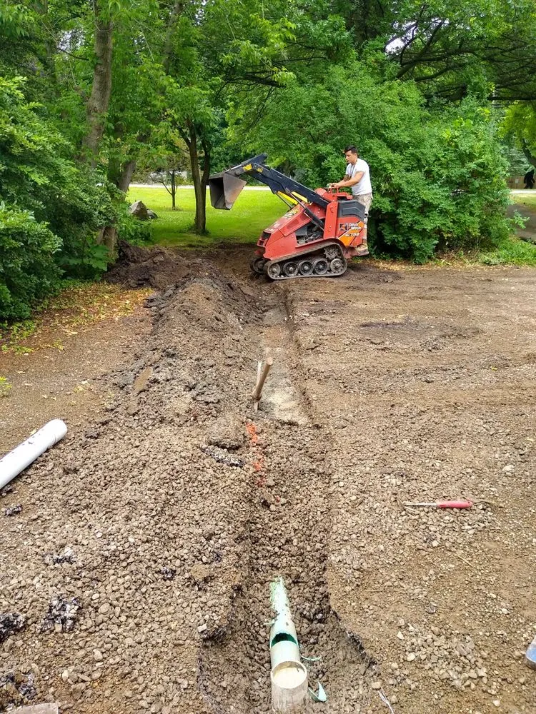 Reliable yard maintenance for beautiful yards in Sheffield Lake, OH by Lorain County Landscape Professionals