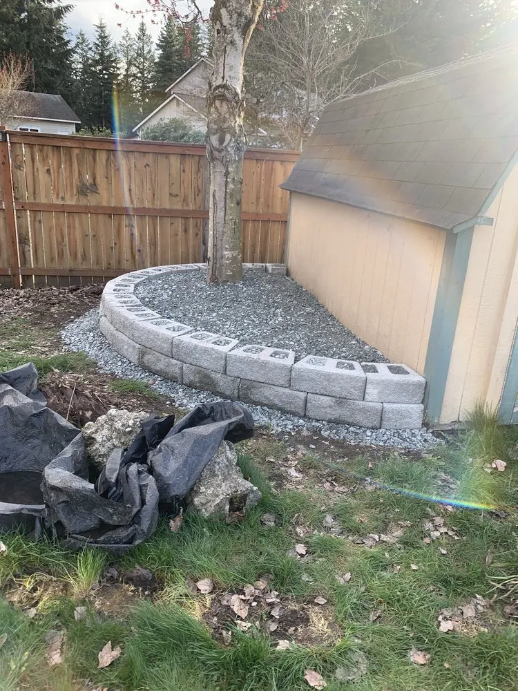 Reliable yard maintenance experts serving Graham, WA - Lorang's Landscapes