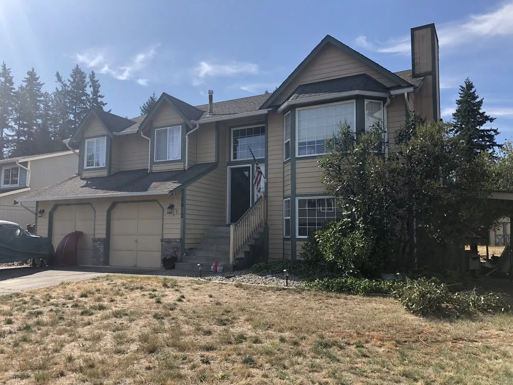 Local lawn mowing service in Graham, WA by Lorang's Landscapes