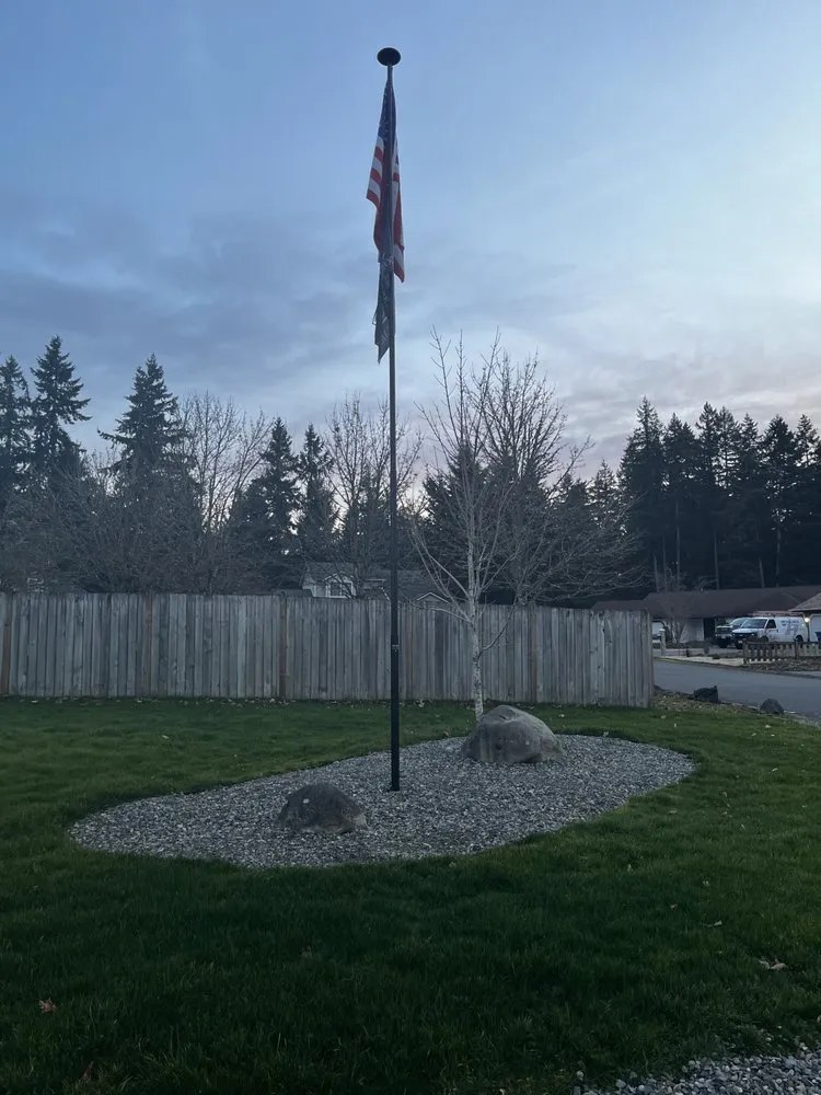Local residential landscaping experts serving Graham, WA - Lorang's Landscapes