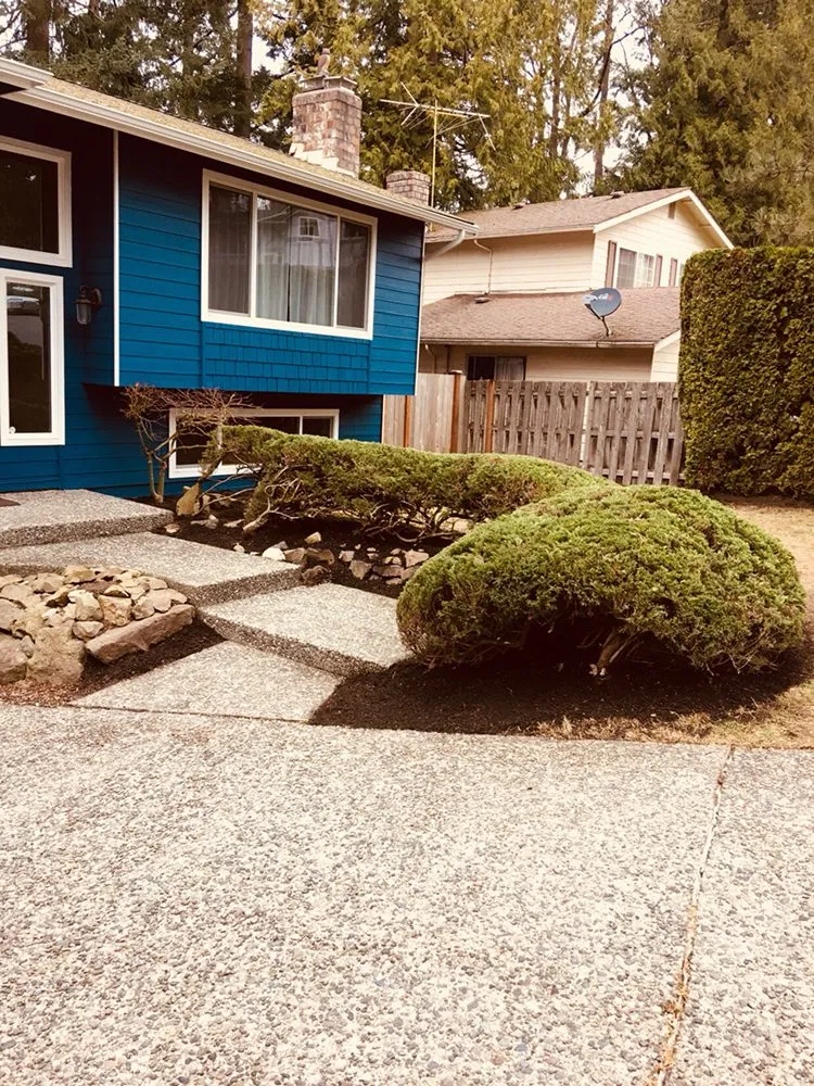 Affordable garden landscaping experts serving Graham, WA - Lorang's Landscapes