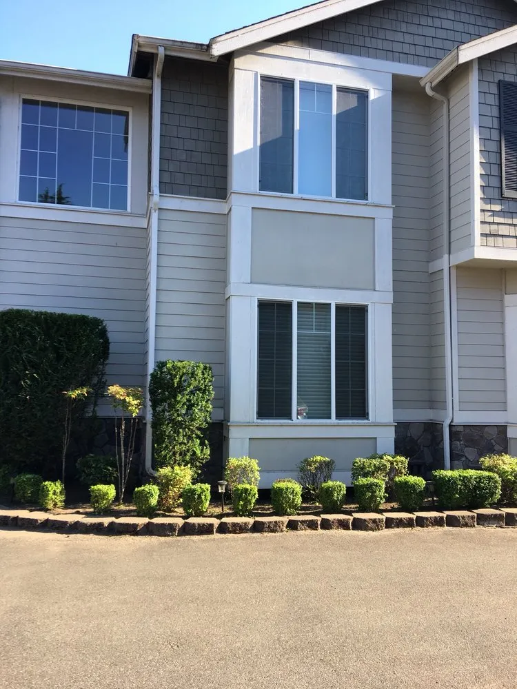 Professional garden landscaping for year-round maintenance across Graham, WA - Lorang's Landscapes