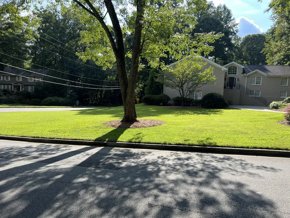 Custom landscape installation experts serving Marietta, GA - Lord & Shelton Landscaping