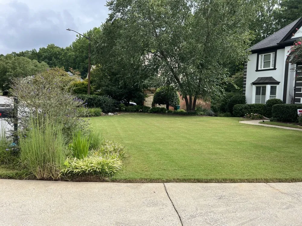 Affordable lawn care service in Marietta, GA - Lord & Shelton Landscaping