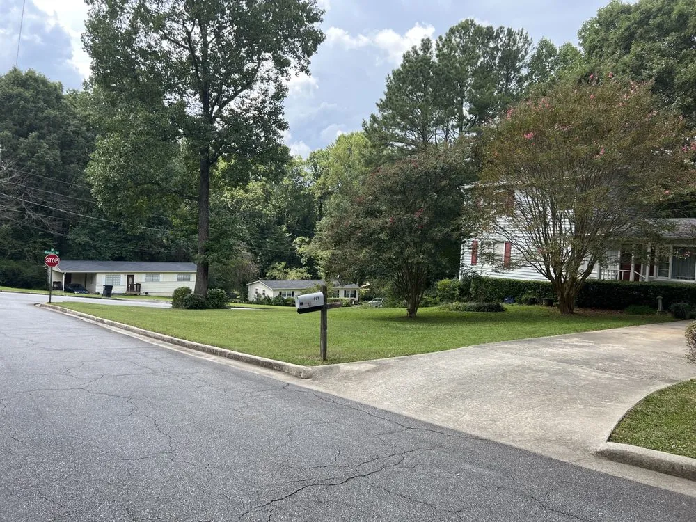 Expert landscape design for outdoor upgrades across Marietta, GA - Lord & Shelton Landscaping