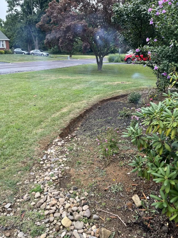 Reliable yard maintenance experts serving Allentown, PA - Lord of the Land