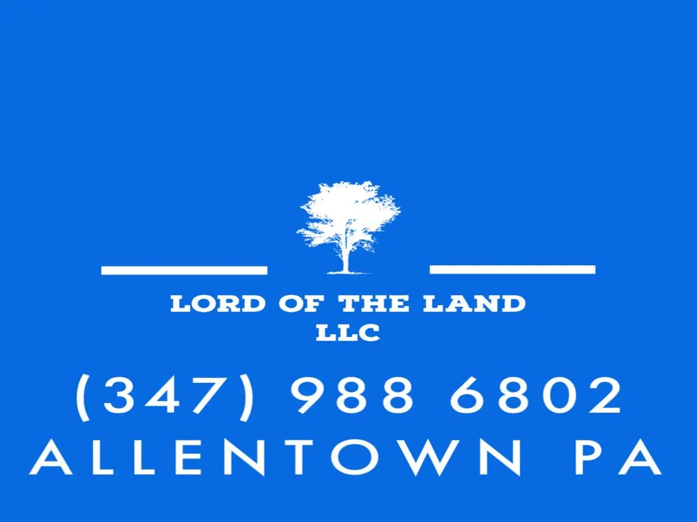 Reliable landscape design for beautiful yards across Allentown, PA - Lord of the Land