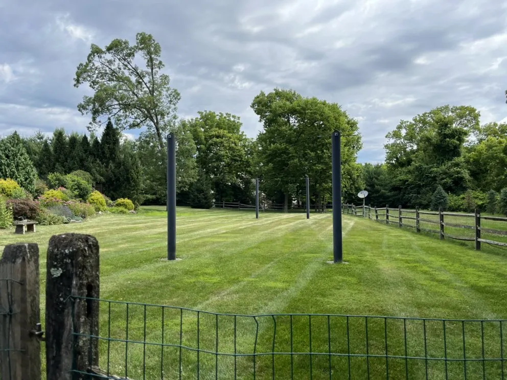 Reliable yard maintenance for homes in Allentown, PA by Lord of the Land