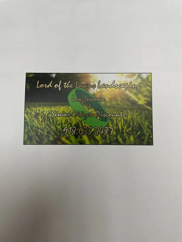 Custom lawn mowing service for year-round maintenance across Poplar Bluff, MO - Lord of The Lawns and Landscaping