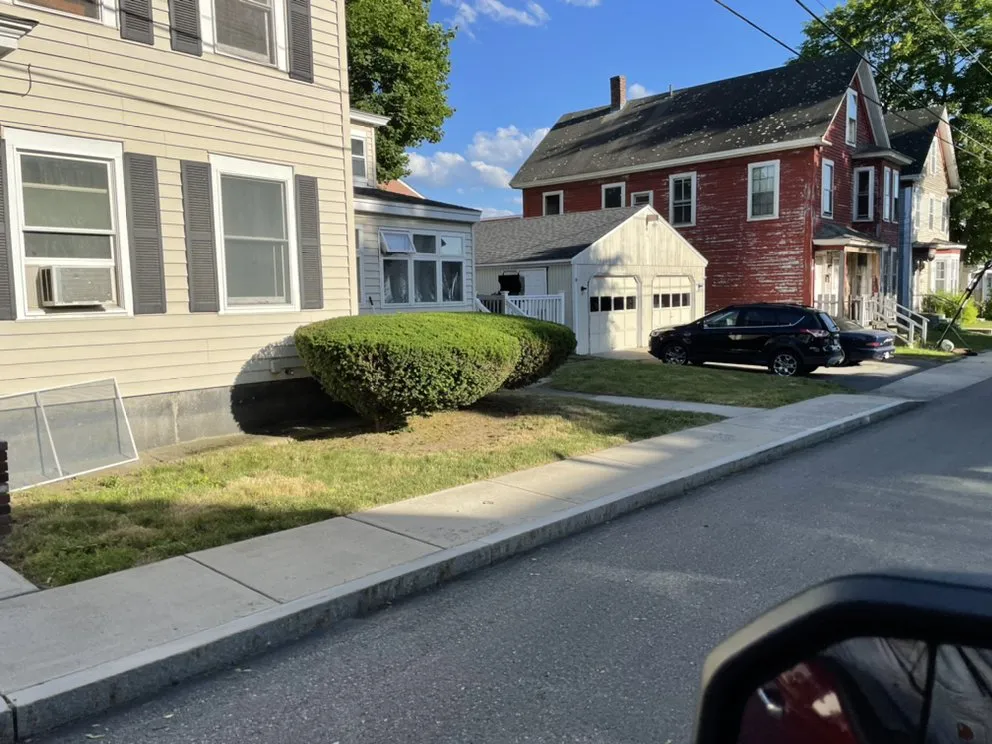 Professional lawn care service for homes in Winchendon, MA by Lord of the Lawns Landscaping