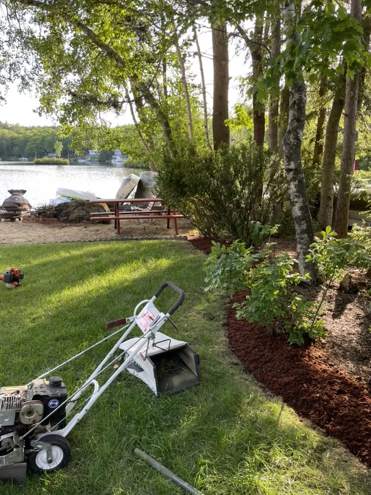 Local landscape design in Winchendon, MA - Lord of the Lawns Landscaping