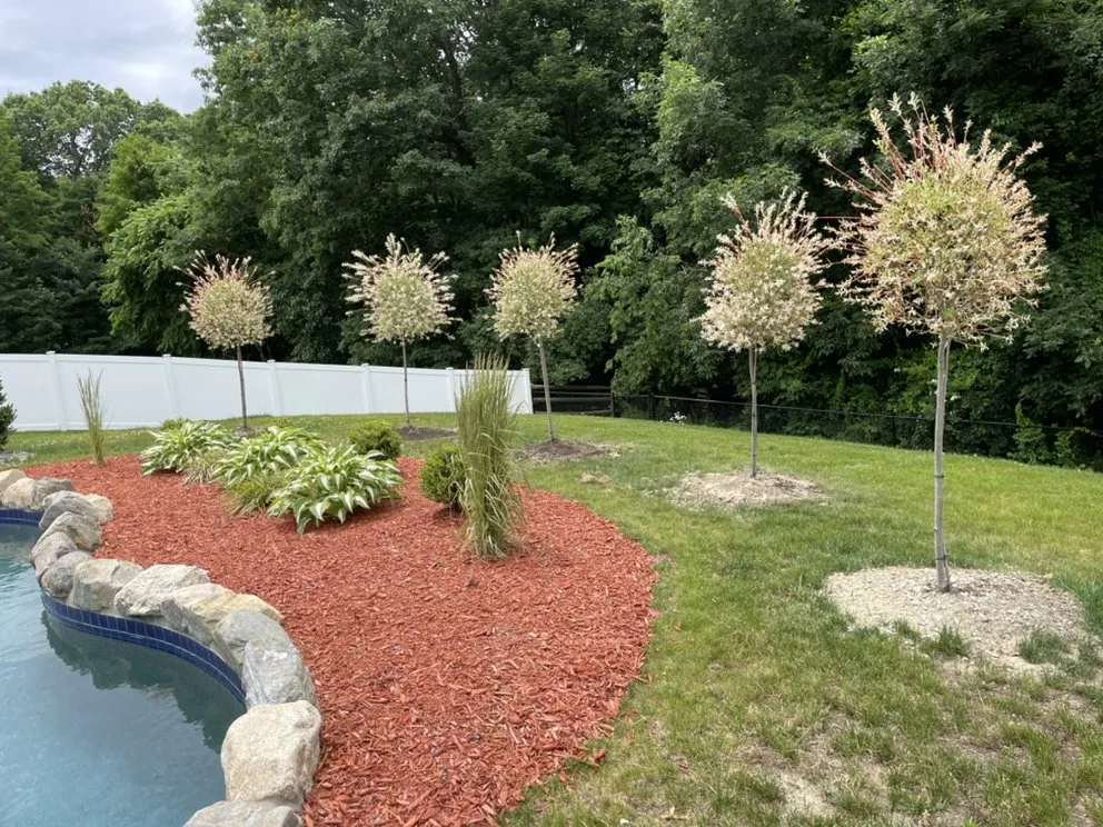 Reliable landscape installation with custom design across Winchendon, MA - Lord of the Lawns Landscaping