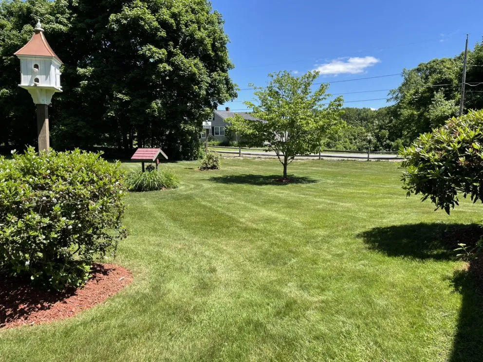 Reliable yard maintenance for outdoor upgrades in Winchendon, MA by Lord of the Lawns Landscaping
