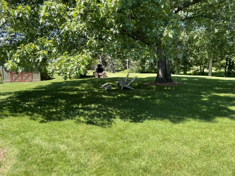 Local landscape installation in Winchendon, MA - Lord of the Lawns Landscaping