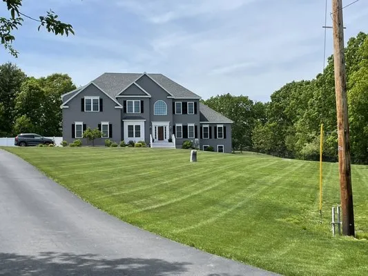 Lord of the Lawns Landscaping