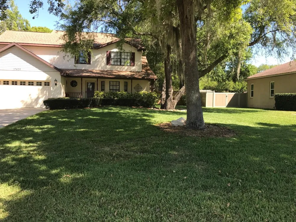 Expert landscape installation in Riverview, FL by Lorden Land Services