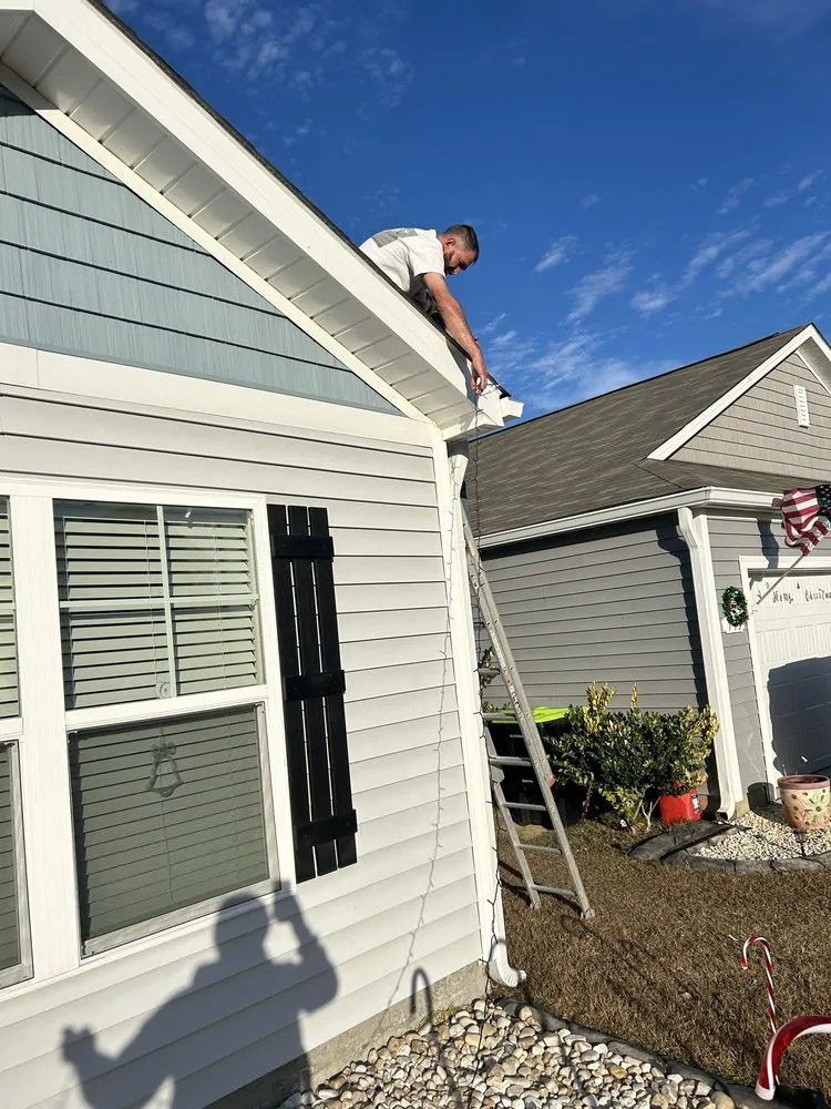 Expert outdoor landscaping in Galivants Ferry, SC by Lords Landscaping