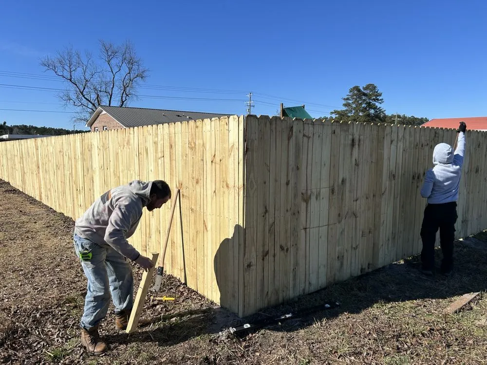 Trusted outdoor landscaping in Galivants Ferry, SC by Lords Landscaping