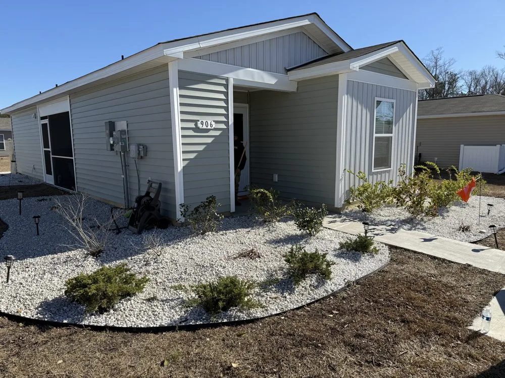 Trusted lawn mowing service for beautiful yards across Galivants Ferry, SC - Lords Landscaping