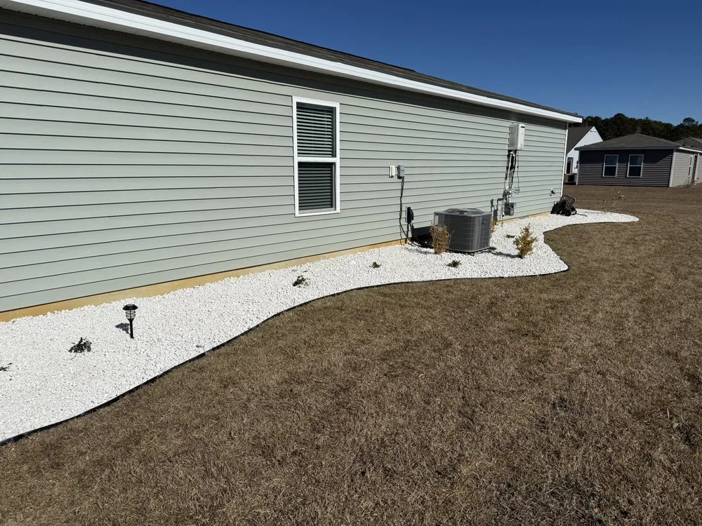 Custom yard maintenance experts serving Galivants Ferry, SC - Lords Landscaping
