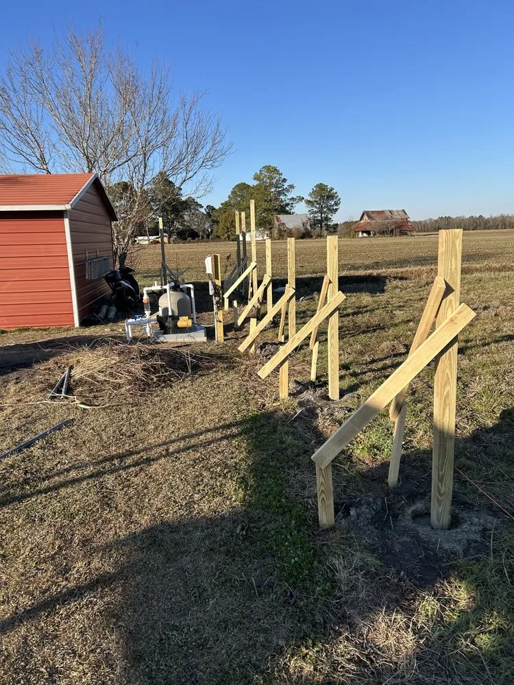 Reliable residential landscaping in Galivants Ferry, SC by Lords Landscaping