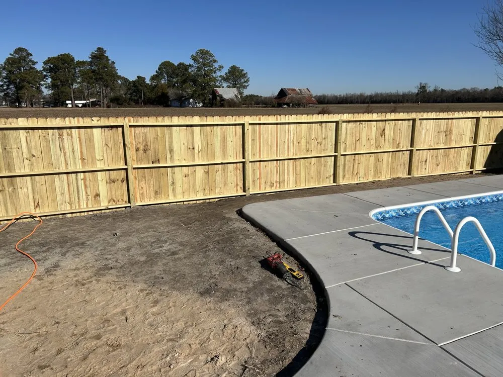 Trusted landscape installation in Galivants Ferry, SC by Lords Landscaping