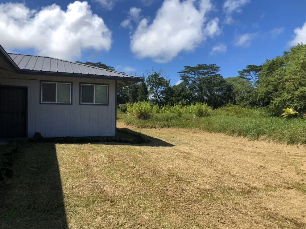 Custom landscape design in Hilo, HI - Lord’s landscaping