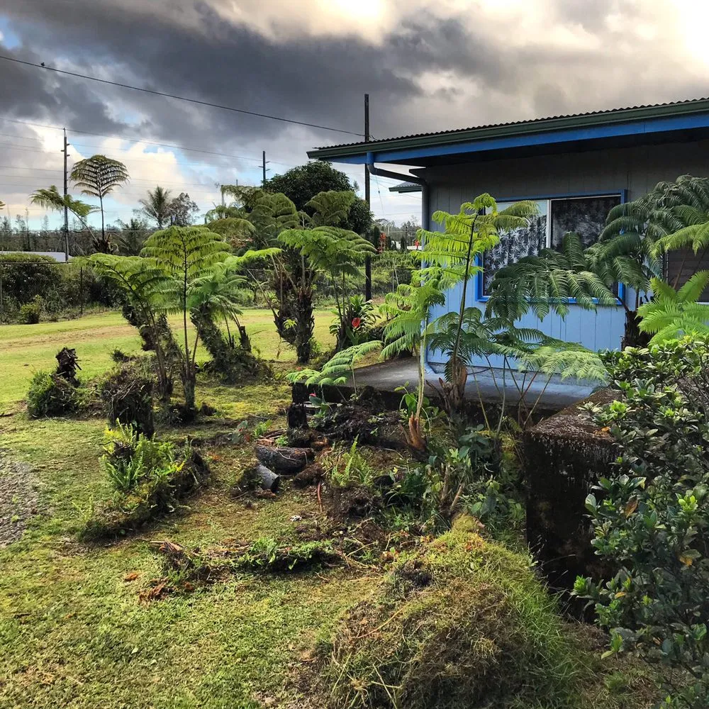 Local landscape installation for homes across Hilo, HI - Lord’s landscaping