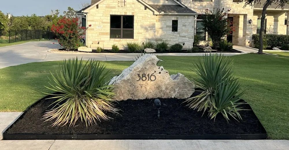 Affordable yard maintenance in Leander, TX - Lords Lawn & Landscape