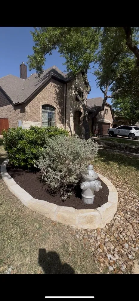 Affordable landscaping services in Leander, TX - Lords Lawn & Landscape