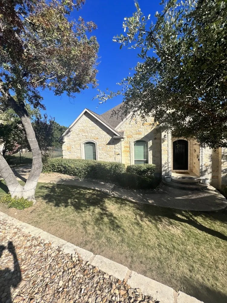 Local landscape installation for residential properties across Leander, TX - Lords Lawn & Landscape