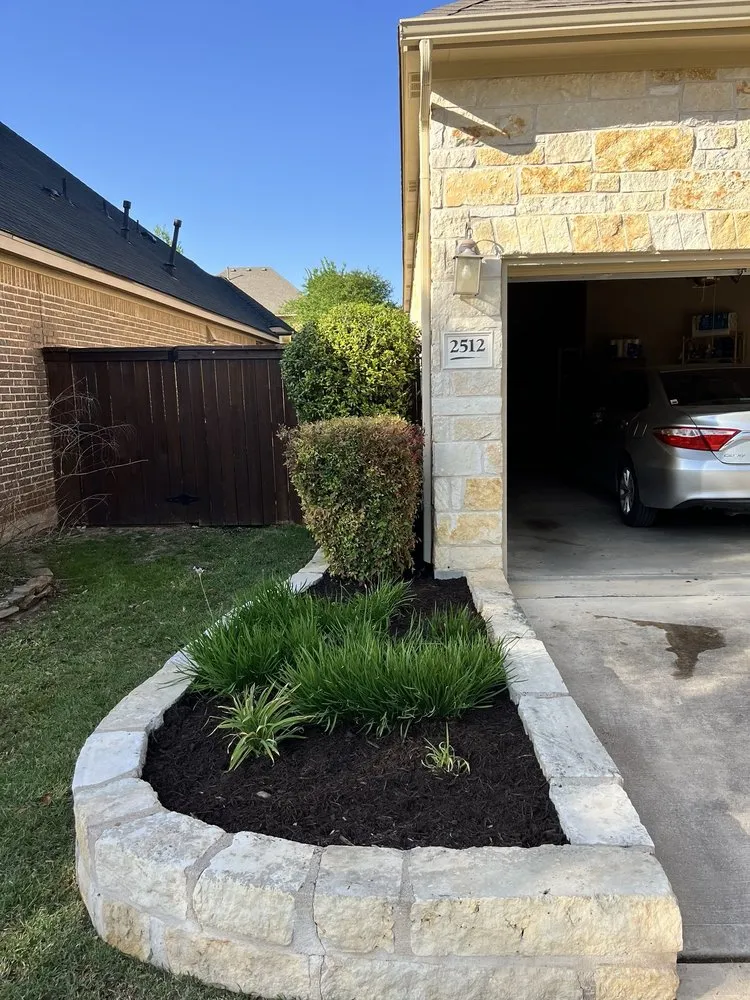 Affordable lawn mowing service experts serving Leander, TX - Lords Lawn & Landscape