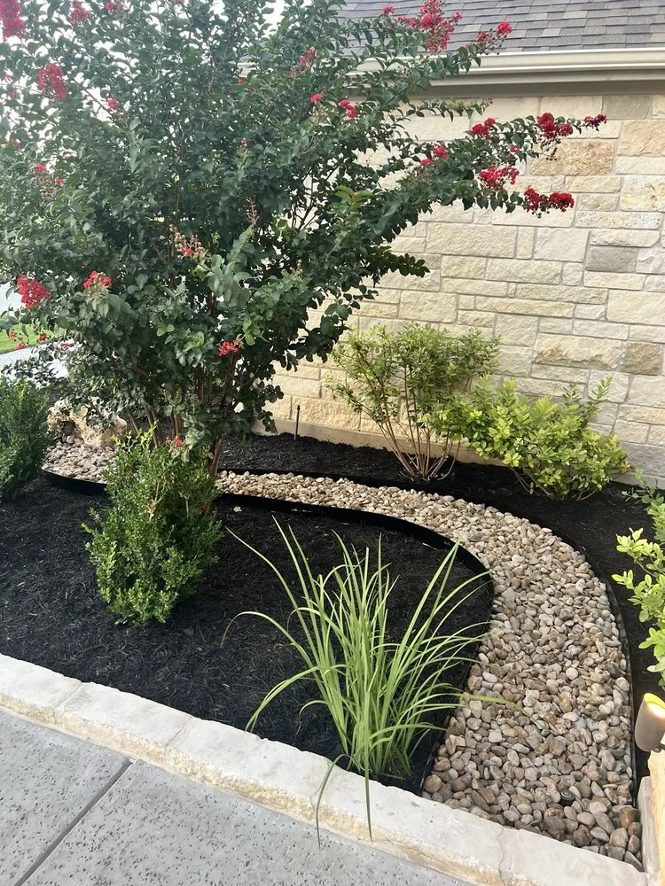 Expert yard cleanup service in Leander, TX by Lords Lawn & Landscape