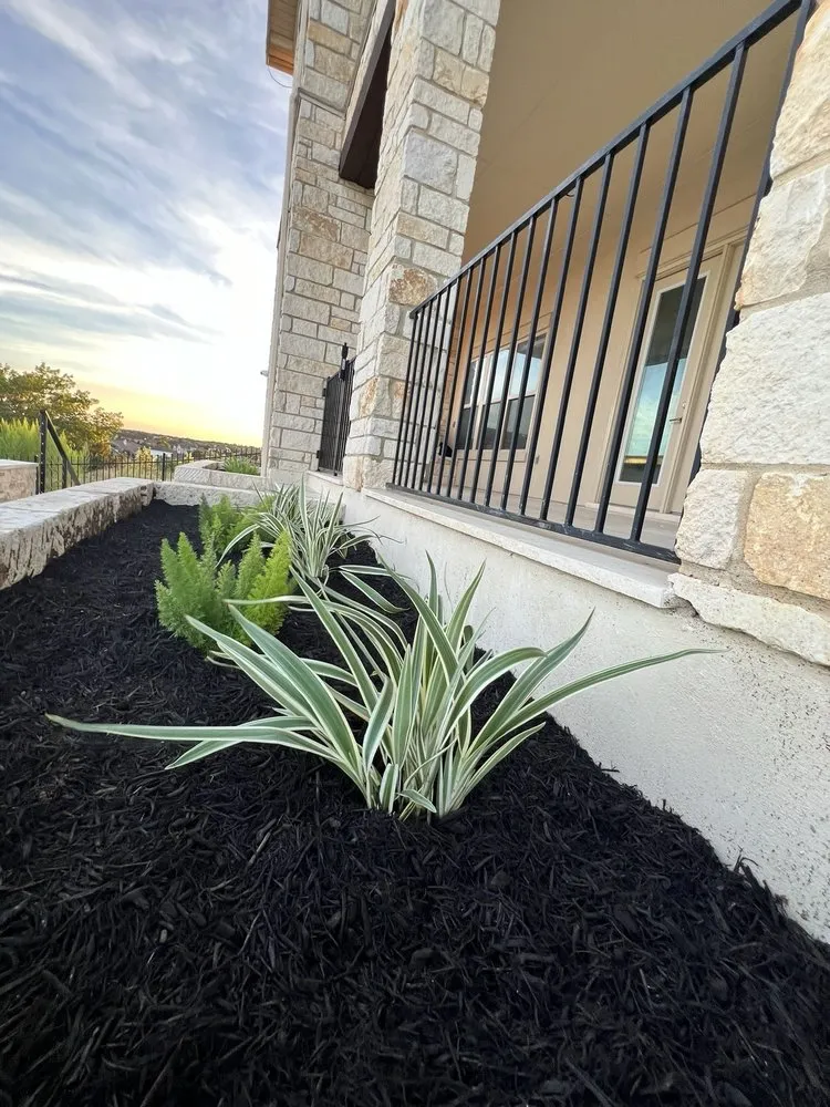 Expert outdoor landscaping in Leander, TX - Lords Lawn & Landscape