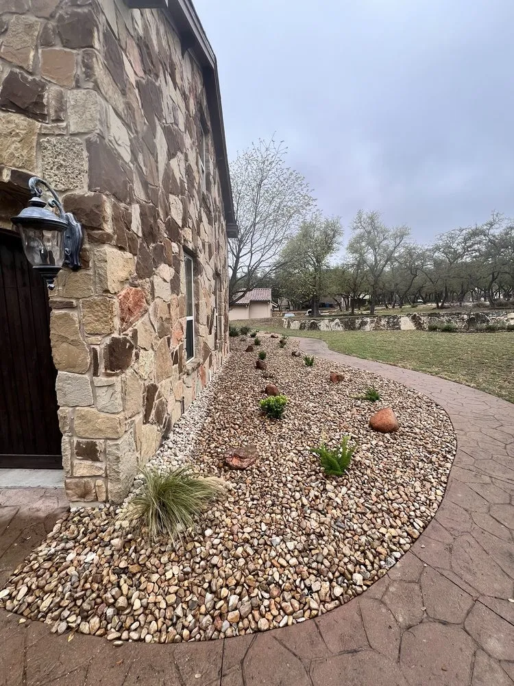 Reliable lawn care service experts serving Leander, TX - Lords Lawn & Landscape